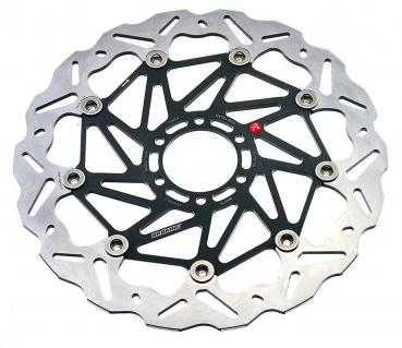 BRAKING Wave Racing Bremsscheibe links